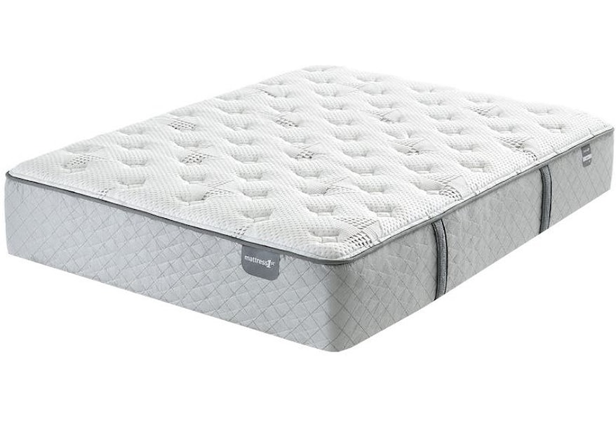 newfield cushion firm full mattress set